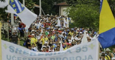 Više od 1.000 učesnika već prijavljeno za 'Marš mira Nezuk-Potočari 2016'