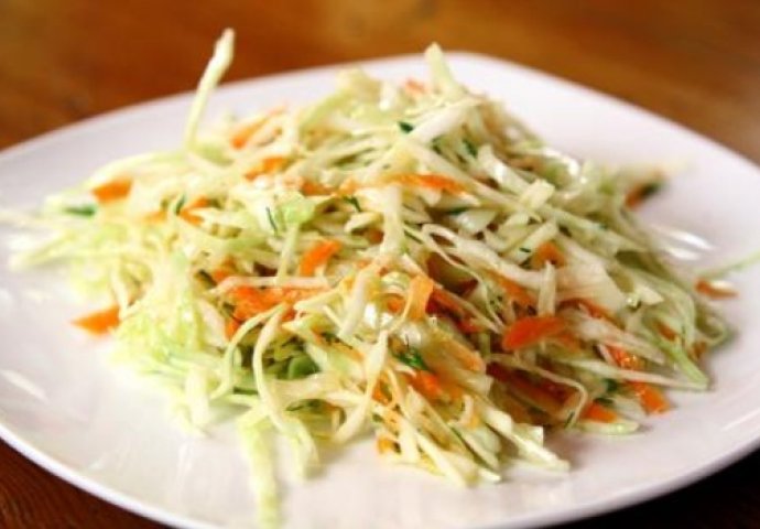 Zdravo i ukusno: Najbolja šarena salata za zimu 