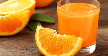 Brza i jednostavna priprema: Osvježite se uz čašu domaćeg soka od narandže 
