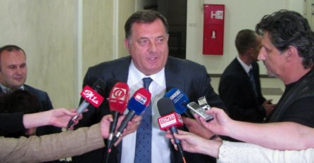 Dodik: Da li će BiH ući u NATO ili ne  stvar je domaćih institucija  