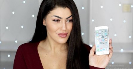 Šta je na mom iPhone-u?