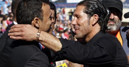 Diego Simeone dovodi igrača za kojim pati Luis Enrique