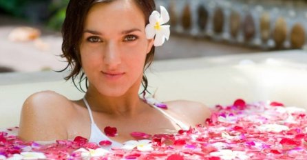 Recept za detoks kupku učiniće da se vaše tijelo osjeća sjajno 