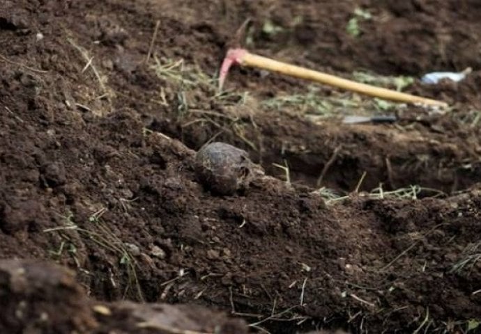 Na području općine Bosanski Novi pronađena masovna grobnica