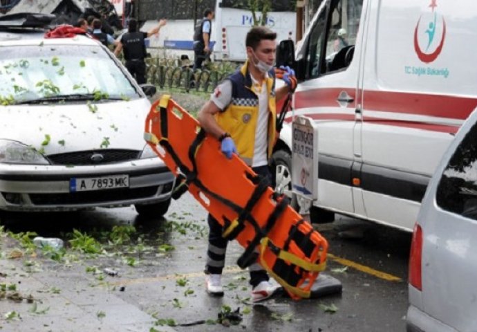 U bombaškom napadu u centru Istanbula poginuo i jedan Bošnjak iz Sandžaka 