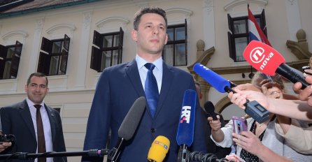 Božo Petrov: HDZ može ponuditi novog potpredsjednika ili da idemo na nove izbore