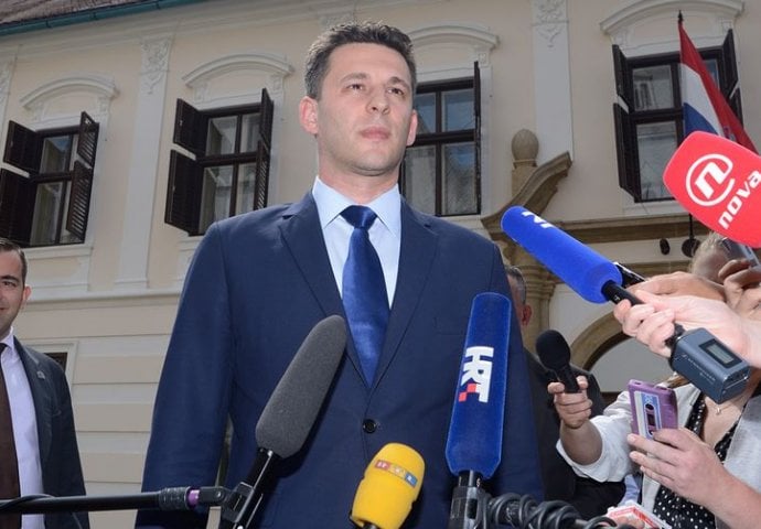 Božo Petrov: HDZ može ponuditi novog potpredsjednika ili da idemo na nove izbore