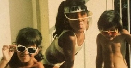 Čak je i ona nekada bila mala! Znate li ko je? (FOTO)