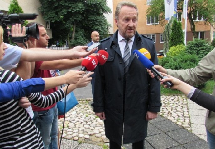 Izetbegović: Predsjedništvo SDA će razmotriti niz tema