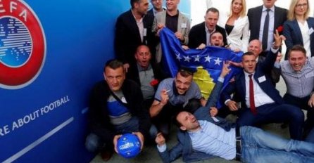 UEFA potvrdila: BiH protiv Gibraltara, Hrvatska protiv reprezentacije Kosova