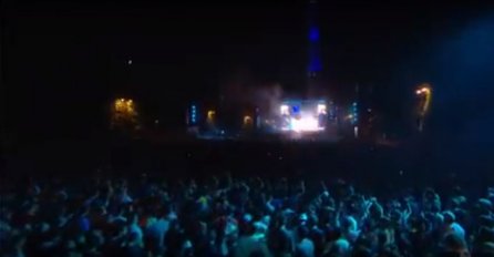 UŽIVO Guetta koncertom najavljuje prvenstvo u Francuskoj