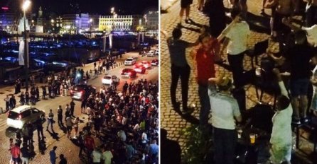 ISIL-ovci, gdje ste? Pijani engleski huligani divljali po Marseju 