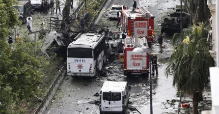 Kurdski TAK preuzeo odgovornost za bombaški napad u Istanbulu