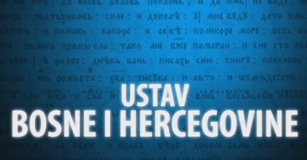 Građanski savez apelira na mijenjanje Ustava BiH