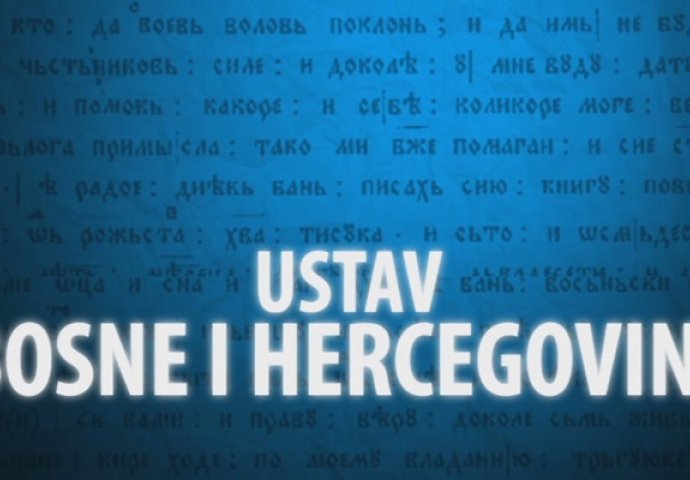 Građanski savez apelira na mijenjanje Ustava BiH