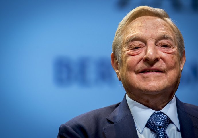 George Soros: Dođe li do Brexita kolaps EU bit će neizbježan