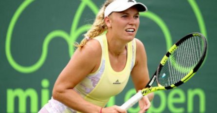 Wozniacki izabrana da nosi zastavu, a ne može na OI