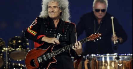 Svađa između grupe Queen i Trumpa 