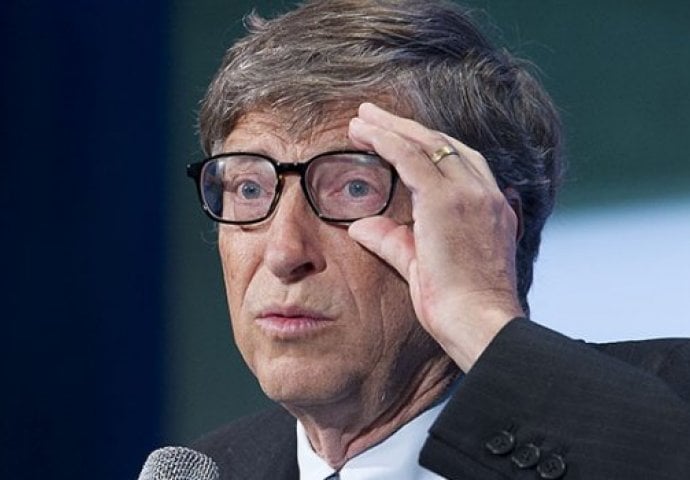 Bill Gates objasnio kako bi živio sa dva dolara na dan