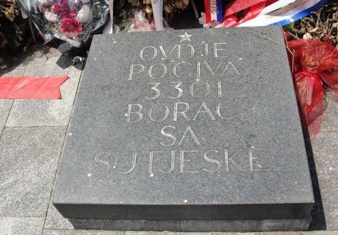 Obilježena 73. godišnjica Bitke na Sutjesci