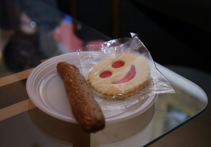 Abdulah Sidran upriličio druženje u KT 55: Kad bi mi neko zabranio čitanje, morao bi me i ubiti