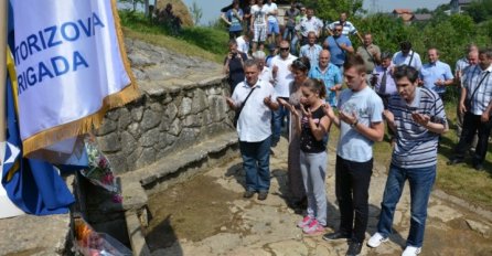 Obilježena 24. godišnjica odbrane brda Mojmilo i bitke za vodovod