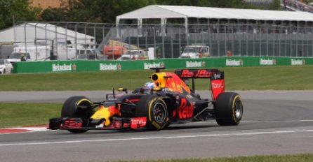 Vettel najbrži na zadnjem treningu u Montrealu