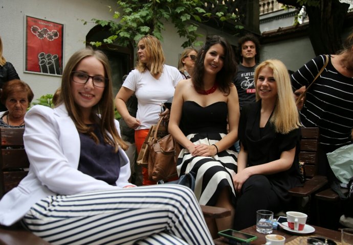 Pred velikim auditorijem promovirana knjiga 'Mila" autora Bože Vreće