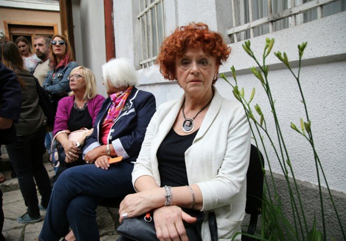 Pred velikim auditorijem promovirana knjiga 'Mila" autora Bože Vreće