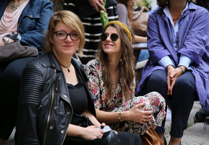 Pred velikim auditorijem promovirana knjiga 'Mila" autora Bože Vreće