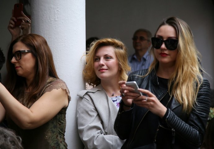 Pred velikim auditorijem promovirana knjiga 'Mila" autora Bože Vreće