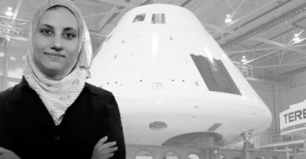 Uspješna žena, od Gaze do NASA-e: Znate li koje Soha Algeshawi? 