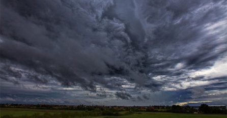 U BiH vrijeme nestabilno, moguće i nepogode