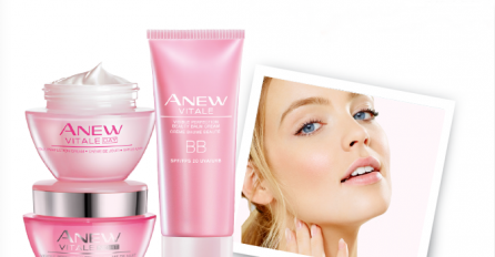 Anew Vitale 25+ linija je spas za sve djevojke