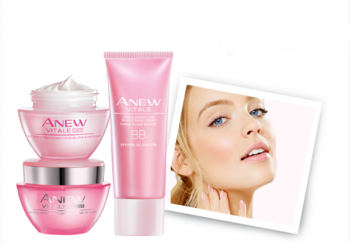 Anew Vitale 25+ linija je spas za sve djevojke