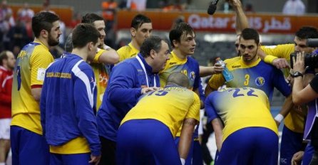 LIVE: BiH - Švedska