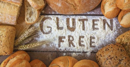 Proizvodi bez glutena su marketinški trik 