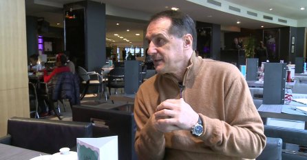 Hadžibegić za Novi.ba: Njemačku smatram favoritom večeras, ali i kompletnog Eura