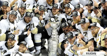 Kraj sezone u NHL-u: Pittsburgh Penguinsi osvojili Stanley Cup