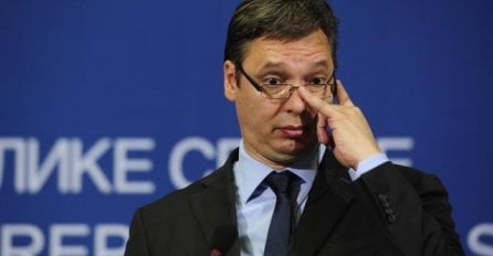 Vučić otkazao posjete Briselu i SAD-u 