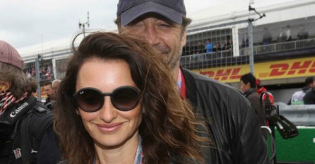Penelope Cruz podržava suprugove interese 