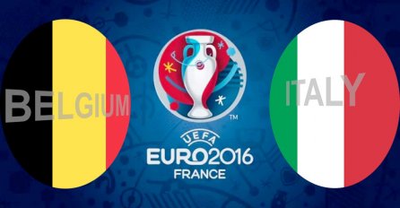 Sudar favorita Eura: Belgija dvostruko skuplja od Italije, ali Azzurri dokaz da to nije važno