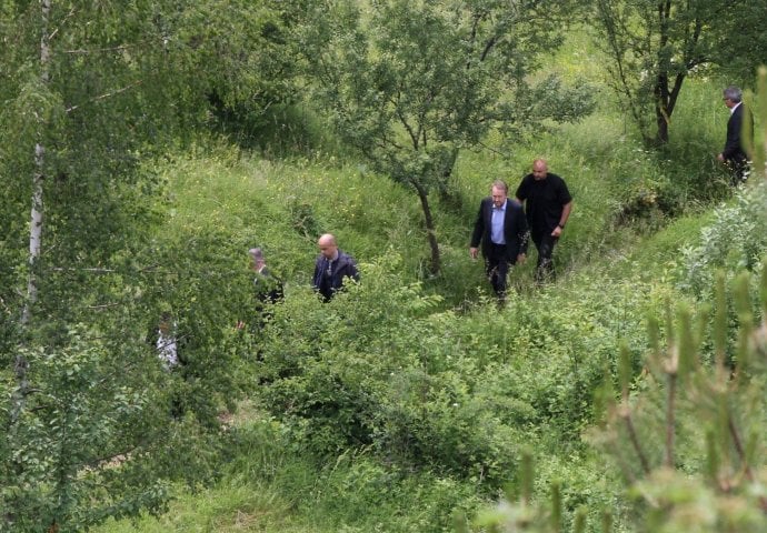 Alija je zaustavio ono što su radile pobunjene brigade