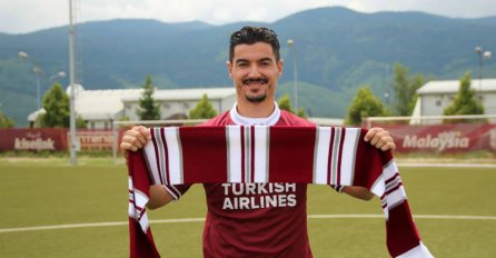Najbolji veznjak albanskog prvenstva pojačao FK Sarajevo