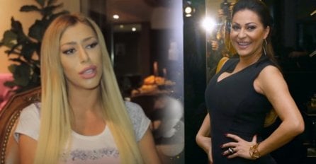 Evo kako poznata starleta pjeva Cecin hit: Da li vam se dopada? (VIDEO) 