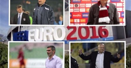 Pašić i Slišković navijaju za istu reprezentaciju, Đurbuzović preferira tika-taku dok Petrović voli disciplinu
