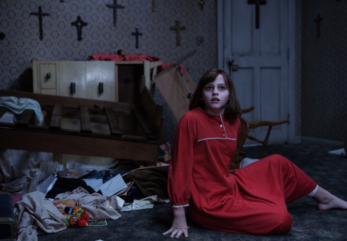 'THE CONJURING 2': Film koji je prestravio američku publiku