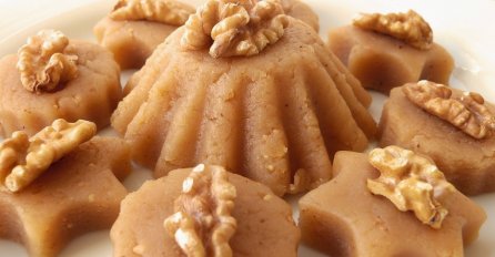 Slatkiš koji se pravi još od Osmanskog perioda: Ukusna halva