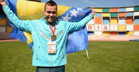 Pezer oborio rekord stadiona u Tartuu, dobio poziv za miting Dijamantske lige