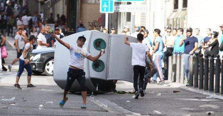 Ruski huligani najavljuju haos: Englezi su stari i pijani, sljedeći su Hrvati!